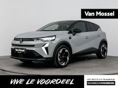 Renault Captur - 1.8 E-Tech full hybrid 160Pk techno | Navigatie | Parkeersensoren | Achteruitrijcamera | A
