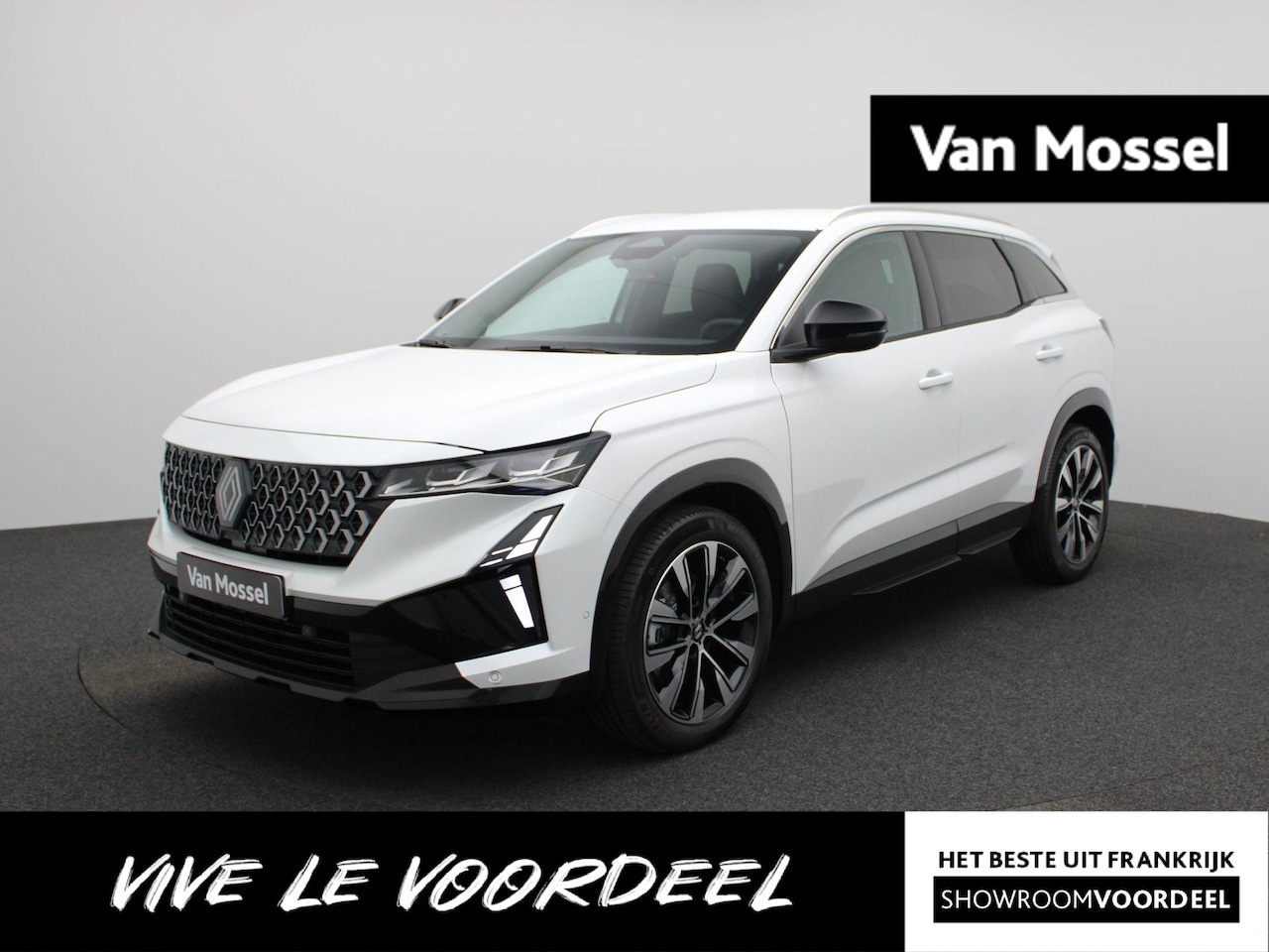 Renault Austral - 1.2 E-Tech full hybrid 200 techno | Nieuw & Direct Uit Voorraad Leverbaar! | Camera | Blin - AutoWereld.nl