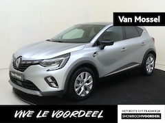 Renault Captur - E-TECH PLUG-IN HYBRID BTW| AUTOMAAT | Navigatie | Cruise & Climate Control | Parkeersensor
