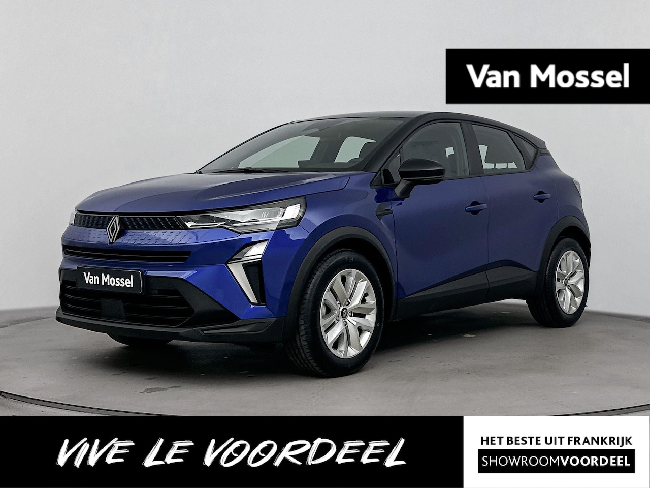 Renault Captur - 1.0 TCe 90 evolution | Achteruitrijcamera | Airco | Apple Carplay/Android Auto | Cruise Co - AutoWereld.nl