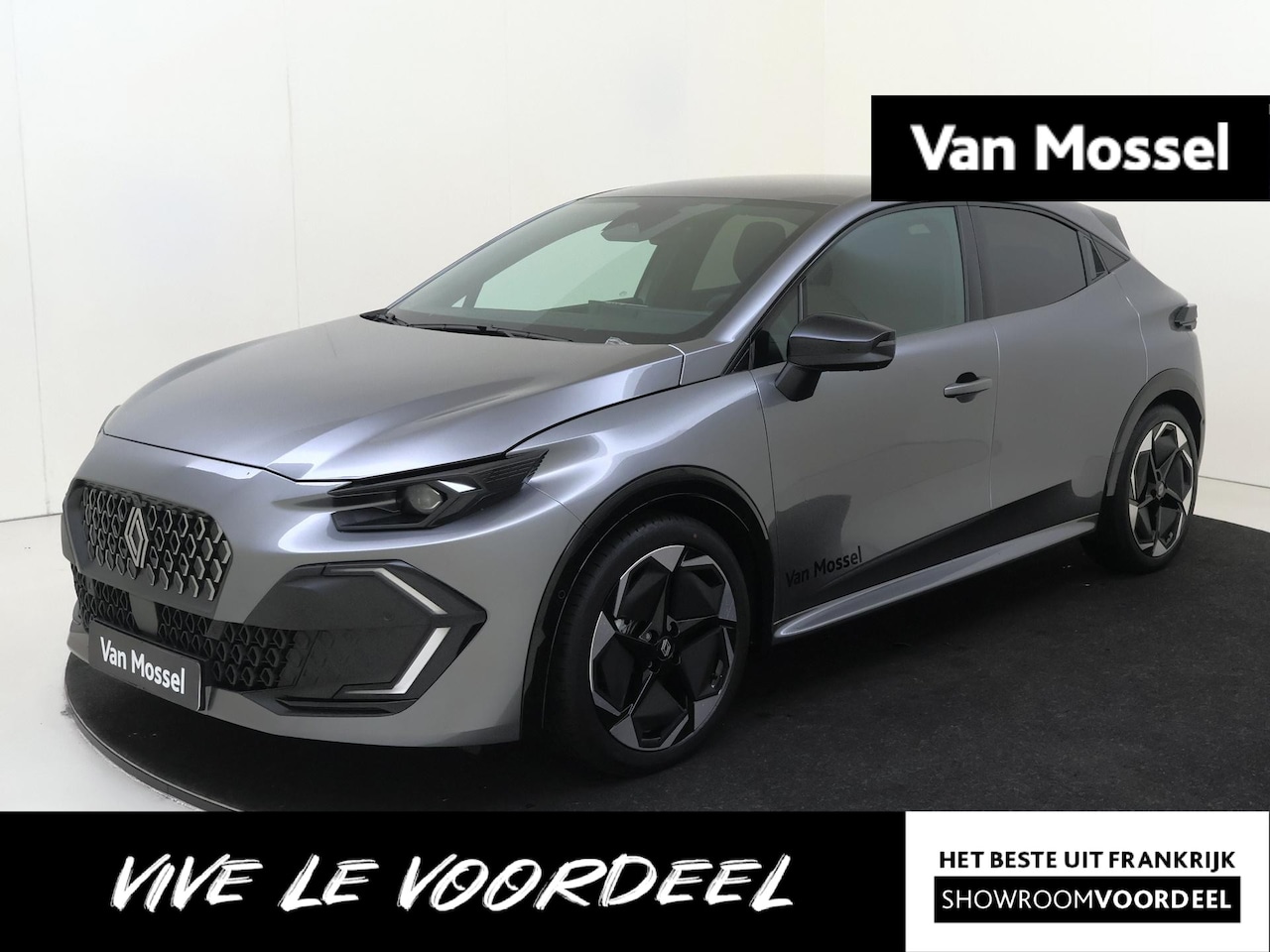 Renault Clio - 1.8 Hybrid 160 techno | Stoelverwarming | Lichtmetalen velgen - AutoWereld.nl