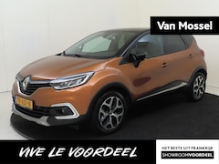 Renault Captur - 1.2 TCe Edition One | Automaat | Ledere bekleding | Stoel verwm. | Navigatie | Camera | Tr