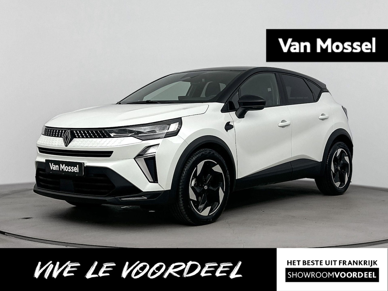 Renault Captur - 1.3 mild hybrid 160Pk techno | Google Navigatie | Draadloze Carplay | Parkeersensoren & Ca - AutoWereld.nl