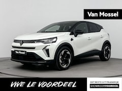 Renault Captur - 1.3 mild hybrid 160Pk techno | Google Navigatie | Draadloze Carplay | Parkeersensoren & Ca