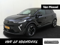 Renault Captur - 1.2 TCe 115 techno Lichtmetalen velgen | Cruise control