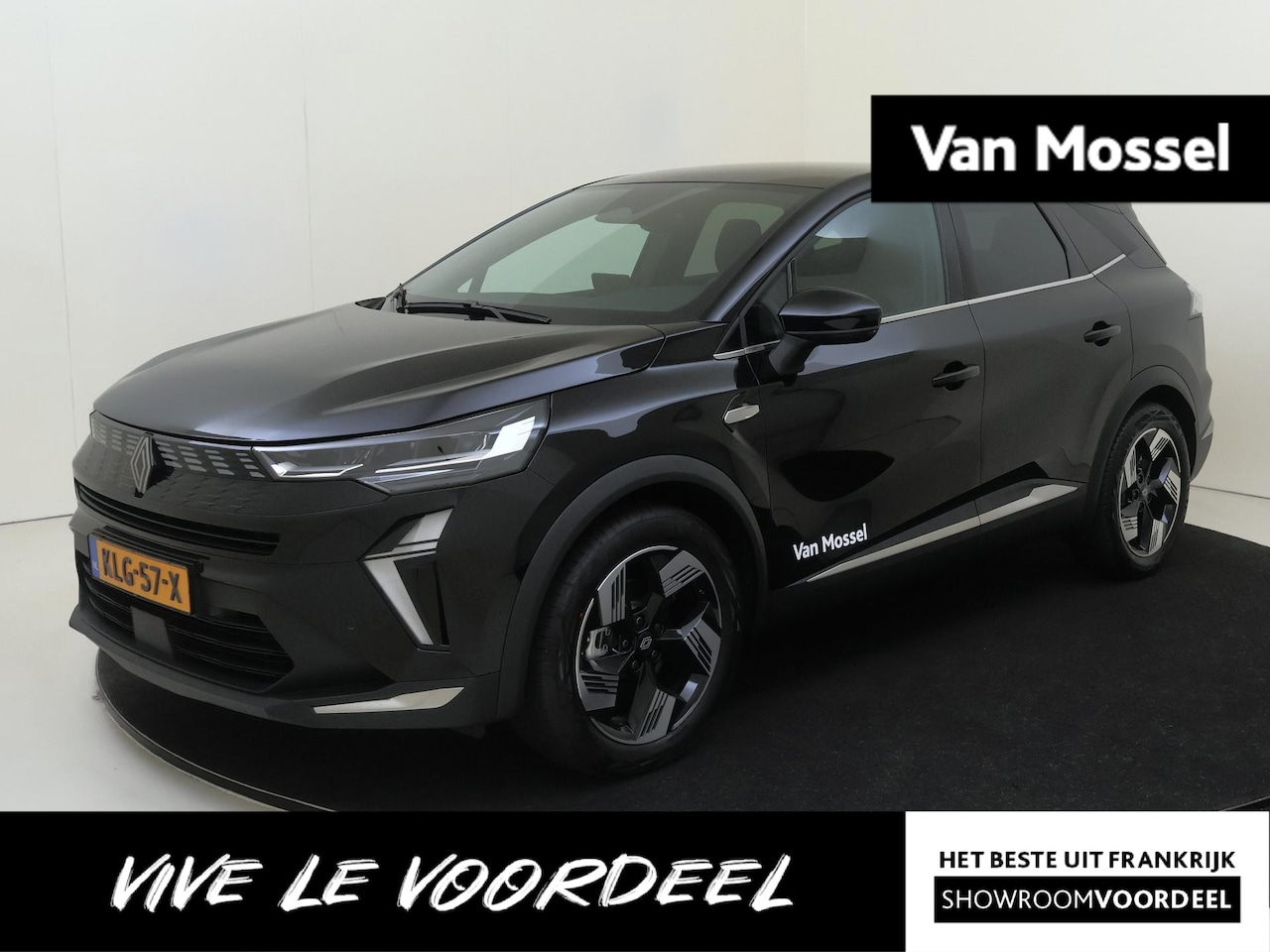 Renault Symbioz - 1.8 E-Tech full hybrid 160 PK techno | Automaat | Navigatie | Airco | Parkeer Camera Achte - AutoWereld.nl