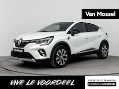 Renault Captur - 1.3 TCe 140Pk Intens | Navigatie | Stoelverwarming | Apple Carplay/Android Auto | Parkeers