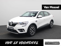 Renault Arkana - E-TECH Hybrid Techno 145PK | Automaat | Trekhaak | Navigatie via Telefoon | Achteruitrijca