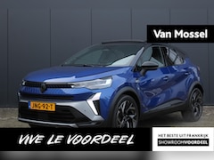 Renault Captur - 1.8 E-Tech full hybrid 160Pk esprit Alpine | Navigatie | Draadloze Carplay | Schuif/-Kante