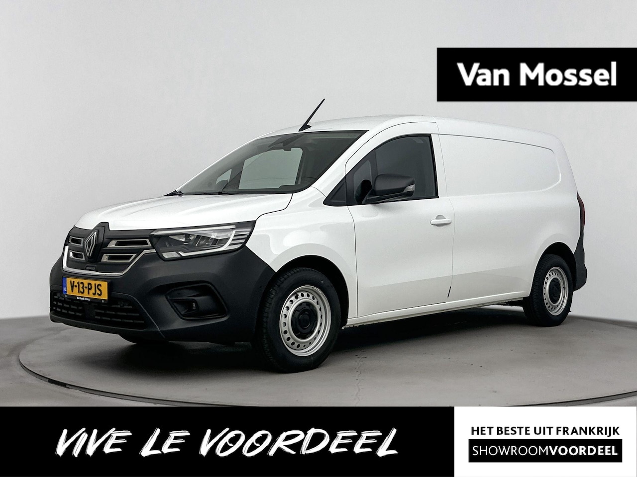 Renault Kangoo E-Tech - Advance L2 44 kWh 122Pk | Navigatie | Apple & Android Carplay | Parkeersensoren Voor & Ach - AutoWereld.nl