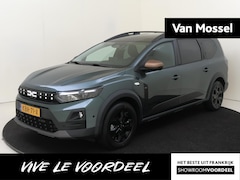 Dacia Jogger - 1.8 hybrid 155 limited edition 7p. | Navigatie | Parkeersensoren & Camera | LM Velgen |