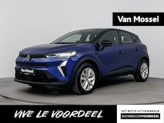 Renault Captur - 1.0 TCe 90Pk evolution | Mediascherm | Apple Carplay | Android Auto | Airco | Camera |