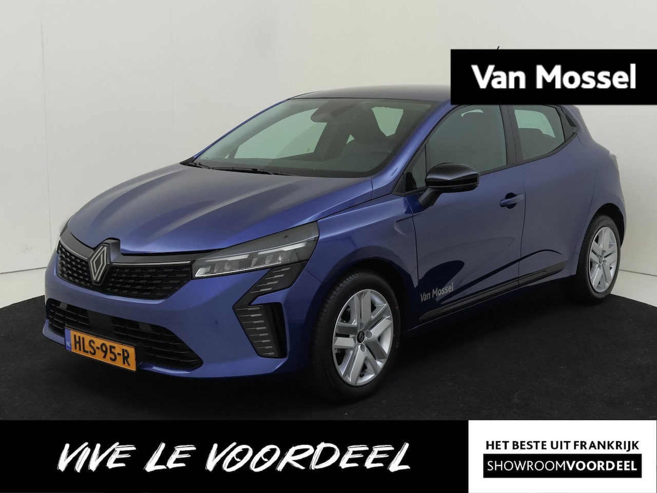 Renault Clio - 1.0 TCe 90 GPF evolution | Camera | Full-Map Navigatie | Keyless | | LED Pure Vision | Cr - AutoWereld.nl