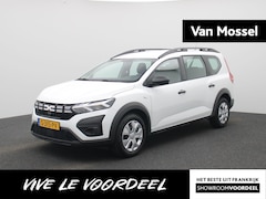 Dacia Jogger - 1.0 TCe 100 ECO-G Essential 5p. | Airconditioning | Cruise control | Dakrailing |