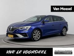 Renault Mégane Estate - 1.3 TCe R.S. Line 160PK | Automaat | BOSE Audio | Achteruitrijcamera | Sportstoelen | Clim