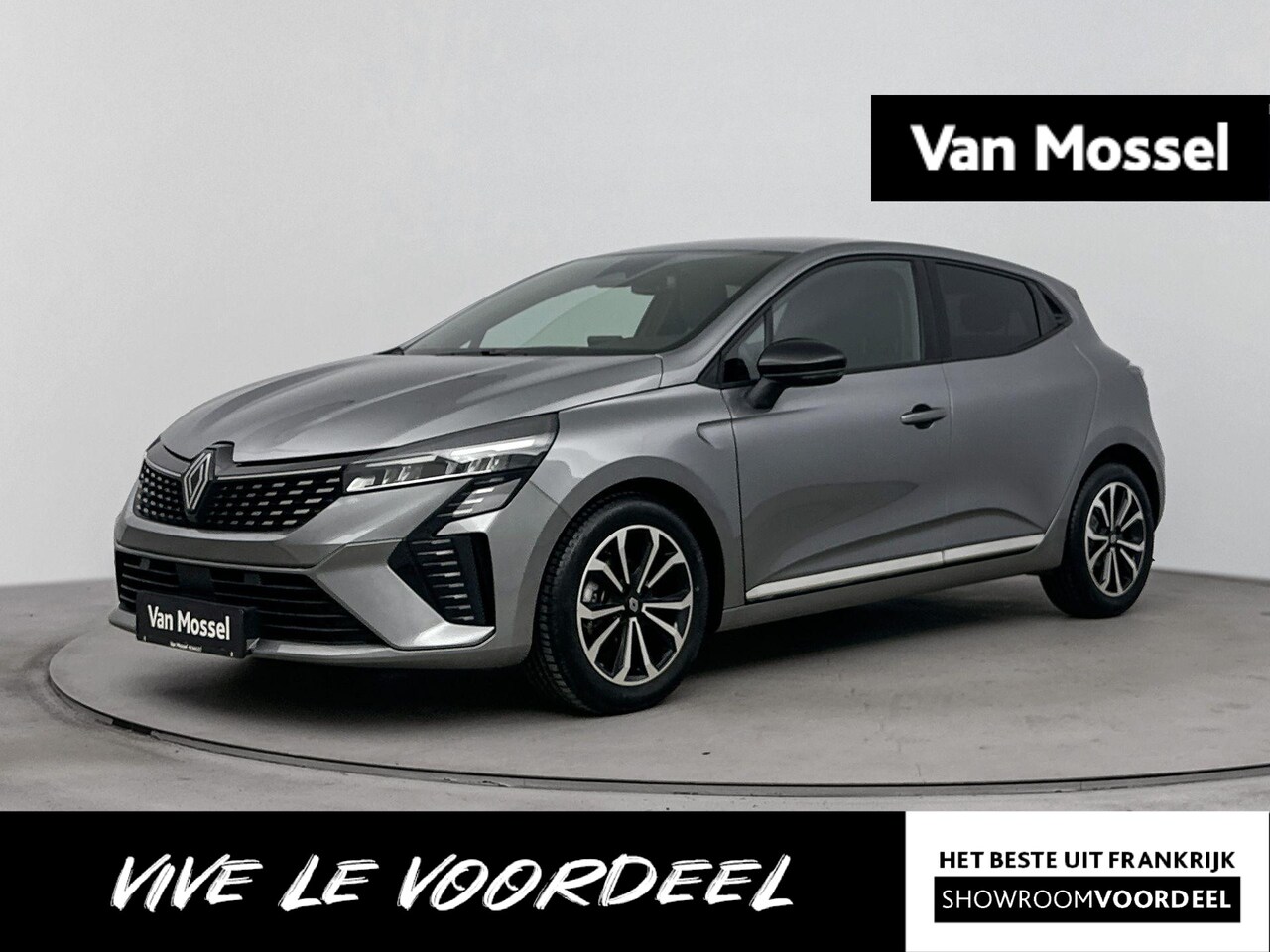 Renault Clio - 1.0 TCe 90Pk GPF techno | Navigatie | Apple & Android Carplay | Cruise & Climate Control | - AutoWereld.nl