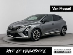 Renault Clio - 1.0 TCe 90Pk GPF techno | Navigatie | Apple & Android Carplay | Cruise & Climate Control |