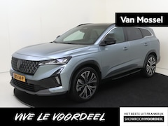 Renault Espace - E-Tech full hybrid 200 PK iconic 7p. | Pack Vision | Pack Light & Sound | Gris Baltique