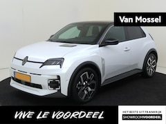 Renault 5 - 5 comfort range iconic cinq 52 kWh | Demo | Google navi | Pack winter | Carplay |