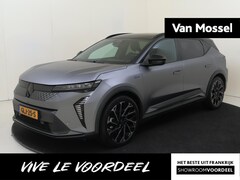 Renault Scenic E-Tech - EV87 long range esprit Alpine | matte lak | half leder | Apple carplay | android auto