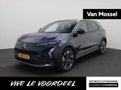 Renault Scenic E-Tech - long range techno | Pack Advanced Driving Assist & Augmented Vision | Stoel- & Stuurwielve