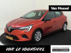 Renault Clio - 1.0 TCe Life | Airco | Radio | Cruise control