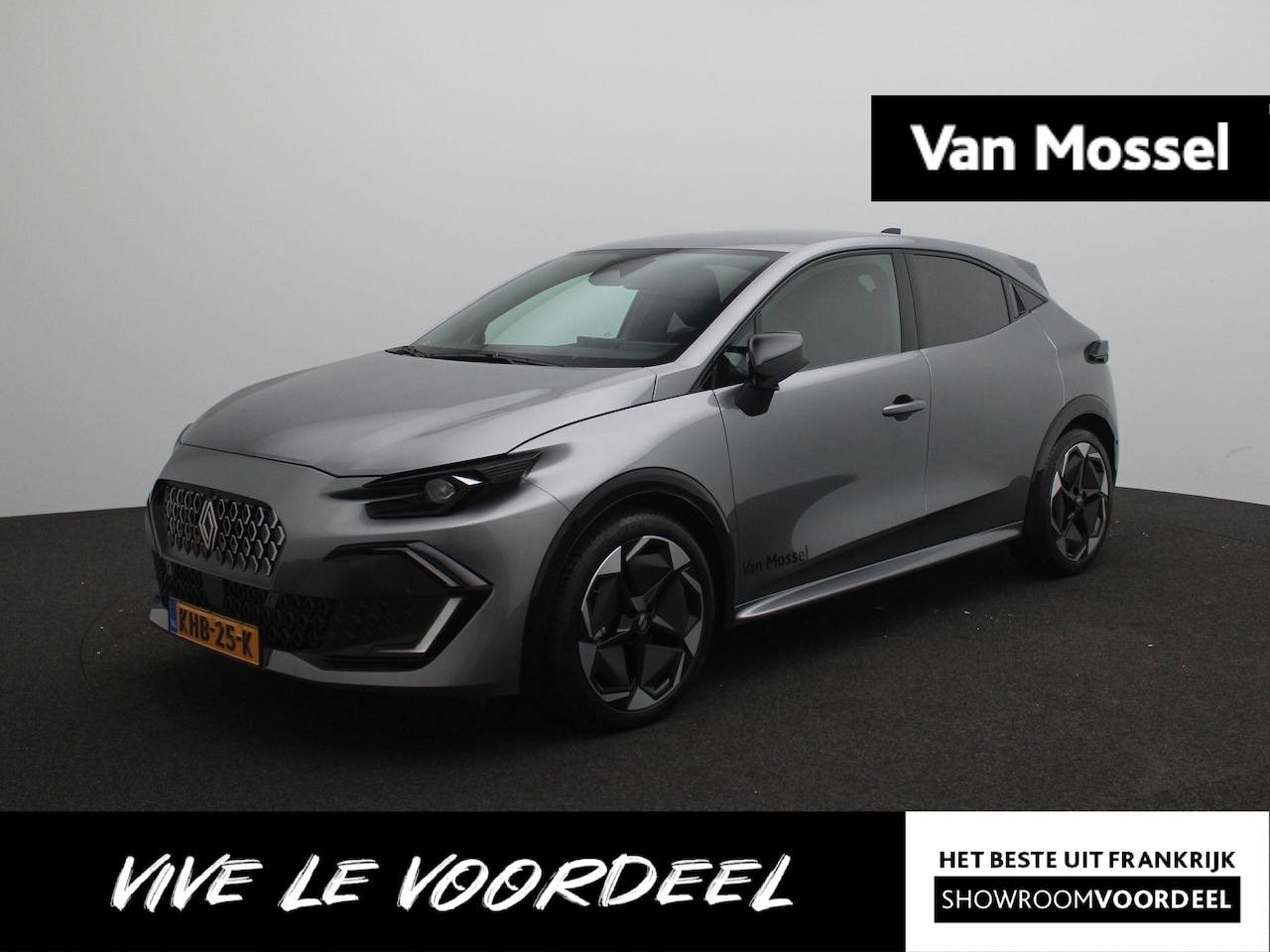 Renault Clio - TCe 115 Techno | Demo | OpenR link infotainment met 10,1” touchscreen incl. navigatie met - AutoWereld.nl