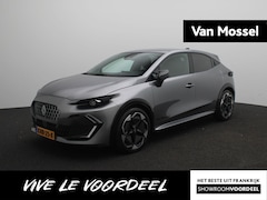 Renault Clio - TCe 115 Techno | Demo | OpenR link infotainment met 10, 1” touchscreen incl. navigatie met