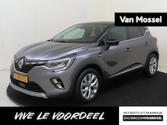 Renault Captur - 1.0 TCe 90 Intens | Cruise control | Climate control