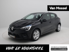 Renault Clio - TCe 90 Zen | Airco | Pack EASY LINK navigatie met Apple CarPlay & Android Auto | Parkeerse