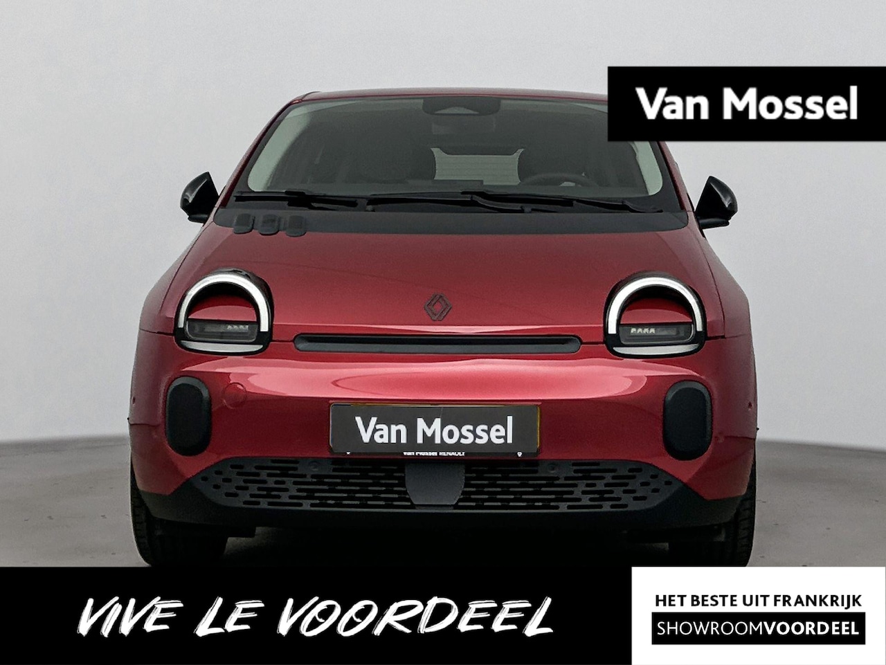 Renault Twingo - urban range techno 27.5 kWh | Pack Privilege | 18 Inch LM Velgen | - AutoWereld.nl