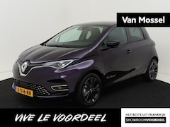 Renault Zoe - R135 Pk Iconic 52 kWh incl koopaccu | Navigatie | Climate Control | Cruise Control | Digit