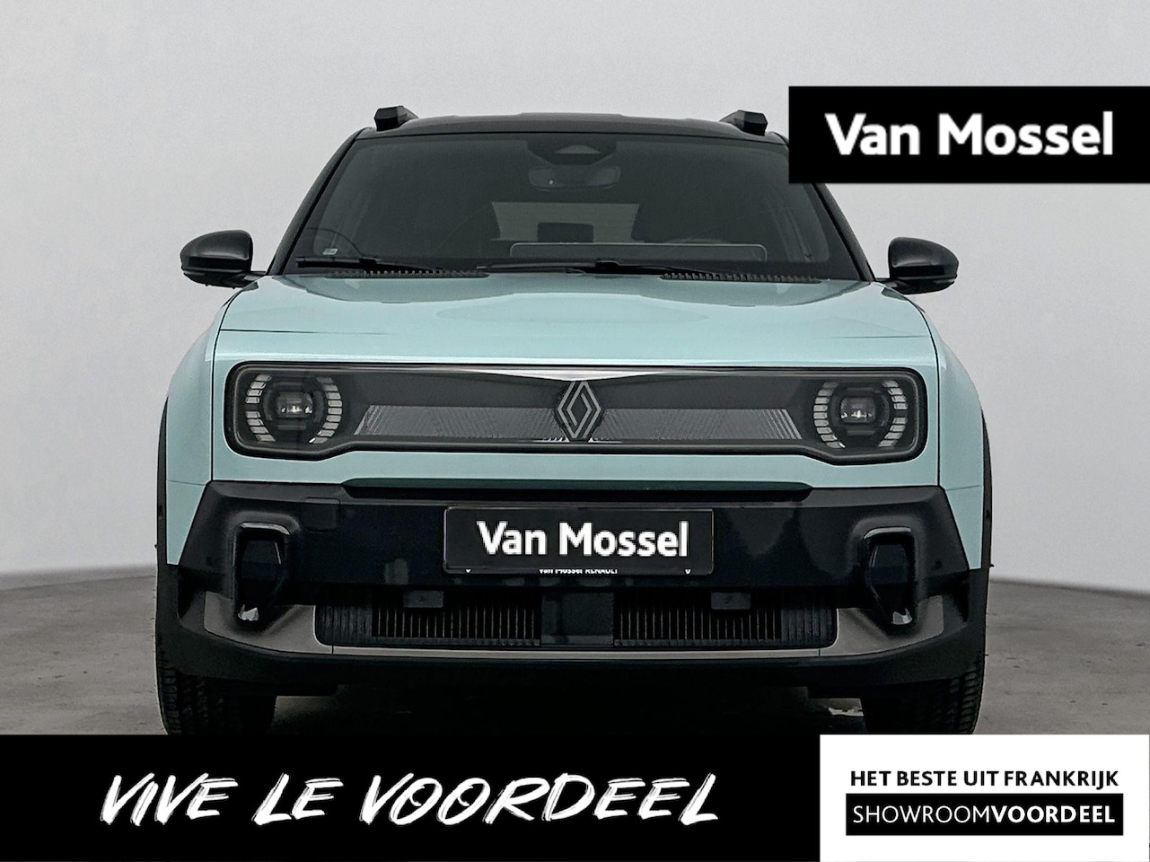 Renault 4 - comfort range iconic 52 kWh | Automaat | Harman Kardon | Stoelverwarming - AutoWereld.nl