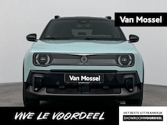 Renault 4 - 4 comfort range iconic 52 kWh | Automaat | Harman Kardon | Stoelverwarming