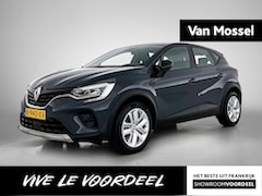 Renault Captur - 1.0 TCe 100 Bi-Fuel Zen | Cruise control | Navigatie | Airco