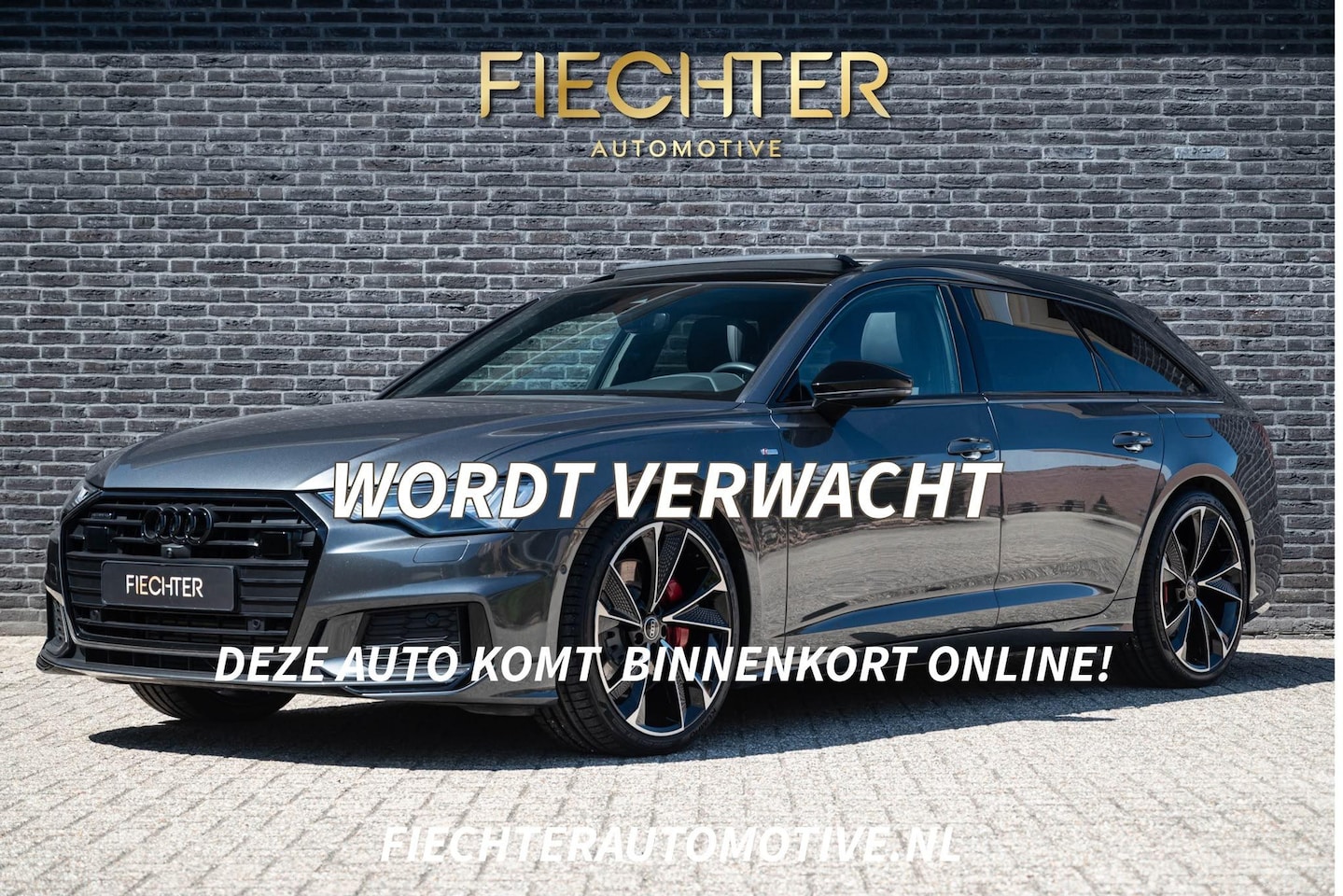 Audi A6 Avant - 55 TFSI e quattro Pro Line S Competition Panodak|21Inch|Sfeer|SLine - AutoWereld.nl