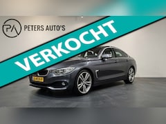 BMW 4-serie Gran Coupé - 440i 327 PK Adaptive/Leder/1e eigenaar