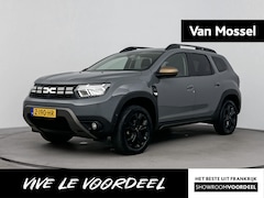 Dacia Duster - 1.0 TCe ECO-G Extreme 100PK | Trekhaak | Navigatie | Zwarte Lichtmetalen Velgen | All Seas