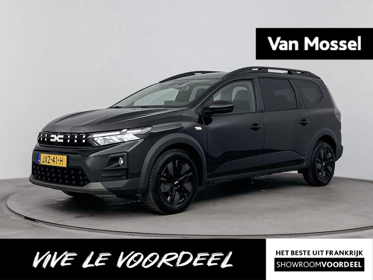 Dacia Jogger - 1.0 TCe Expression 7 persoons. 110PK | Climate Control | 7 Persoons | 10" Touchscreen | Ac - AutoWereld.nl