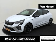 Renault Clio - 1.6 E-Tech Full Hybrid 145 PK esprit Alpine | Pack Premium Sound BOSE | Pack Winter | Pack