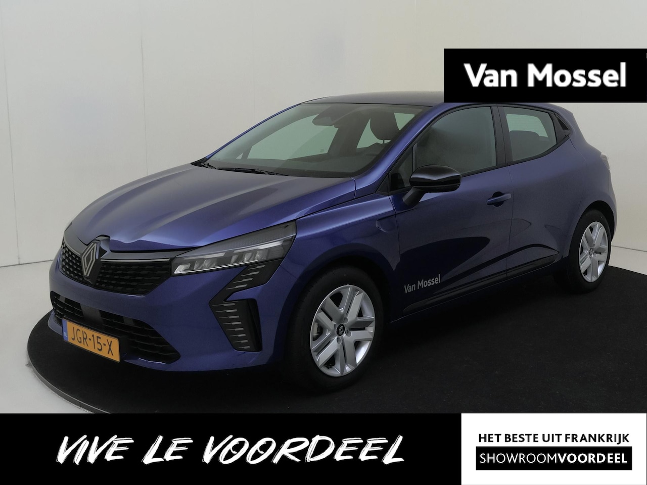 Renault Clio - 1.0 TCe 90 GPF evolution Navigatie | Achteruitrijcamera | Airco - AutoWereld.nl