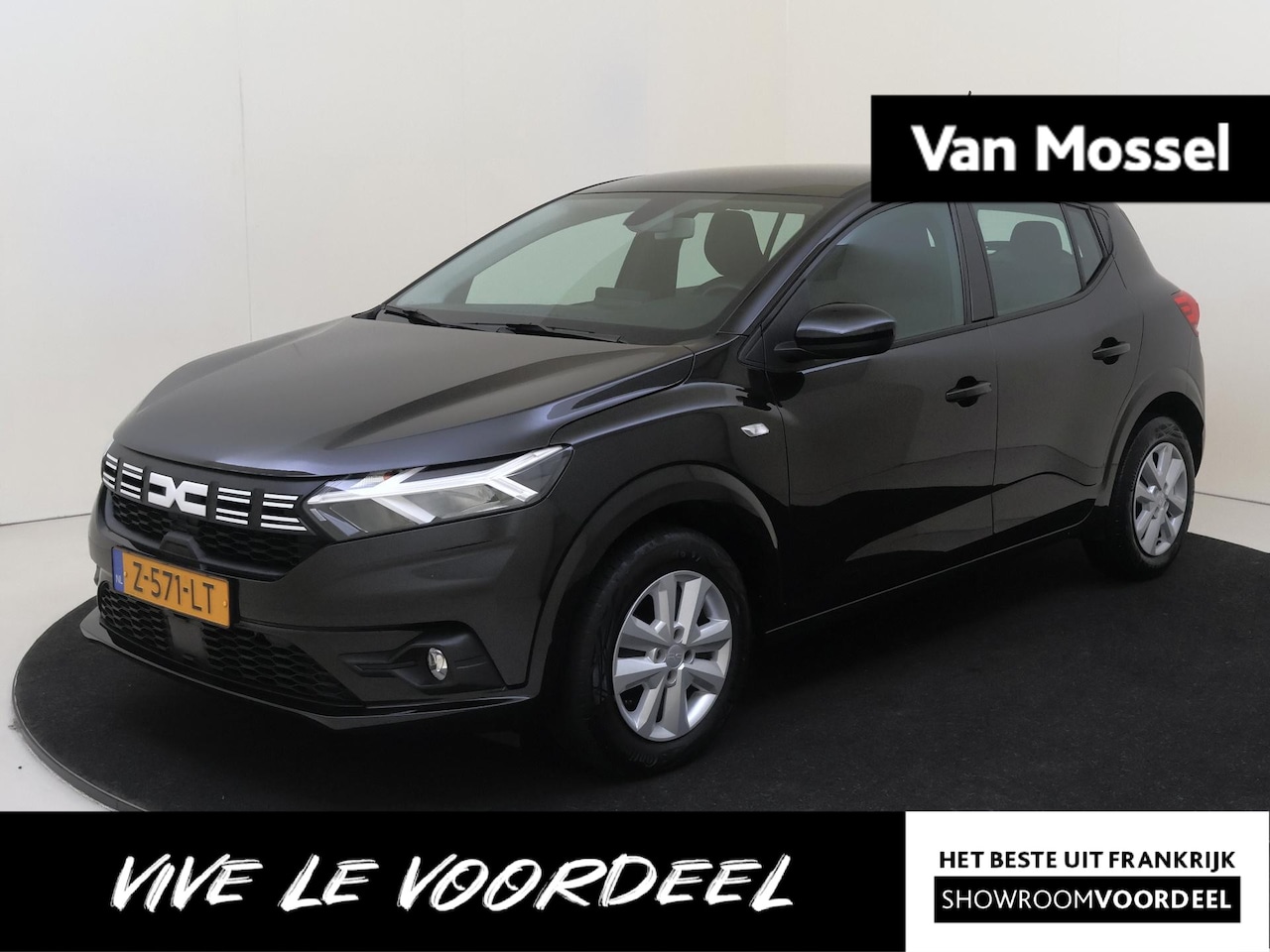 Dacia Sandero - 1.0 TCe 90 Expression | Carplay/Android Auto | cruise control | - AutoWereld.nl