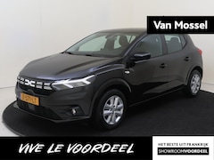Dacia Sandero - 1.0 TCe 90 Expression | Carplay/Android Auto | cruise control |