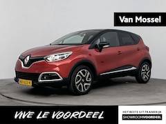 Renault Captur - 1.2 TCe Dynamique 120PK | Trekhaak | Navigatie | Climate Control | Achteruitrijcamera | Cr