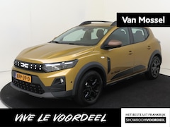 Dacia Sandero Stepway - 1.2 Eco-G 120 limited edition