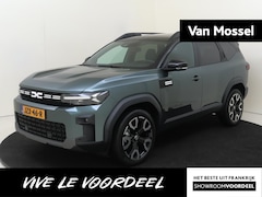 Dacia Bigster - 1.8 Hybrid 155 Limited Edition | Navigatie | Parkeersensoren & 360 Camera | Panoramadak |