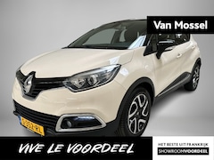 Renault Captur - 1.2 TCe Dynamique 120PK | Automaat | Navigatie | Achteruitrijcamera | Climate Control | Cr