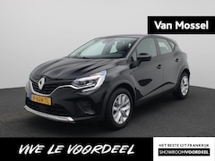Renault Captur - 1.0 TCe 90 evolution | PDC Achter | Full-Map Navigatie | Keyless | LED-Verlichting | Licht