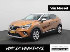 Renault Captur - 1.3 TCe 130 Intens | Camera | PDC Voor+Achter | Full-Map Navigatie | LED Pure Vision | 17"