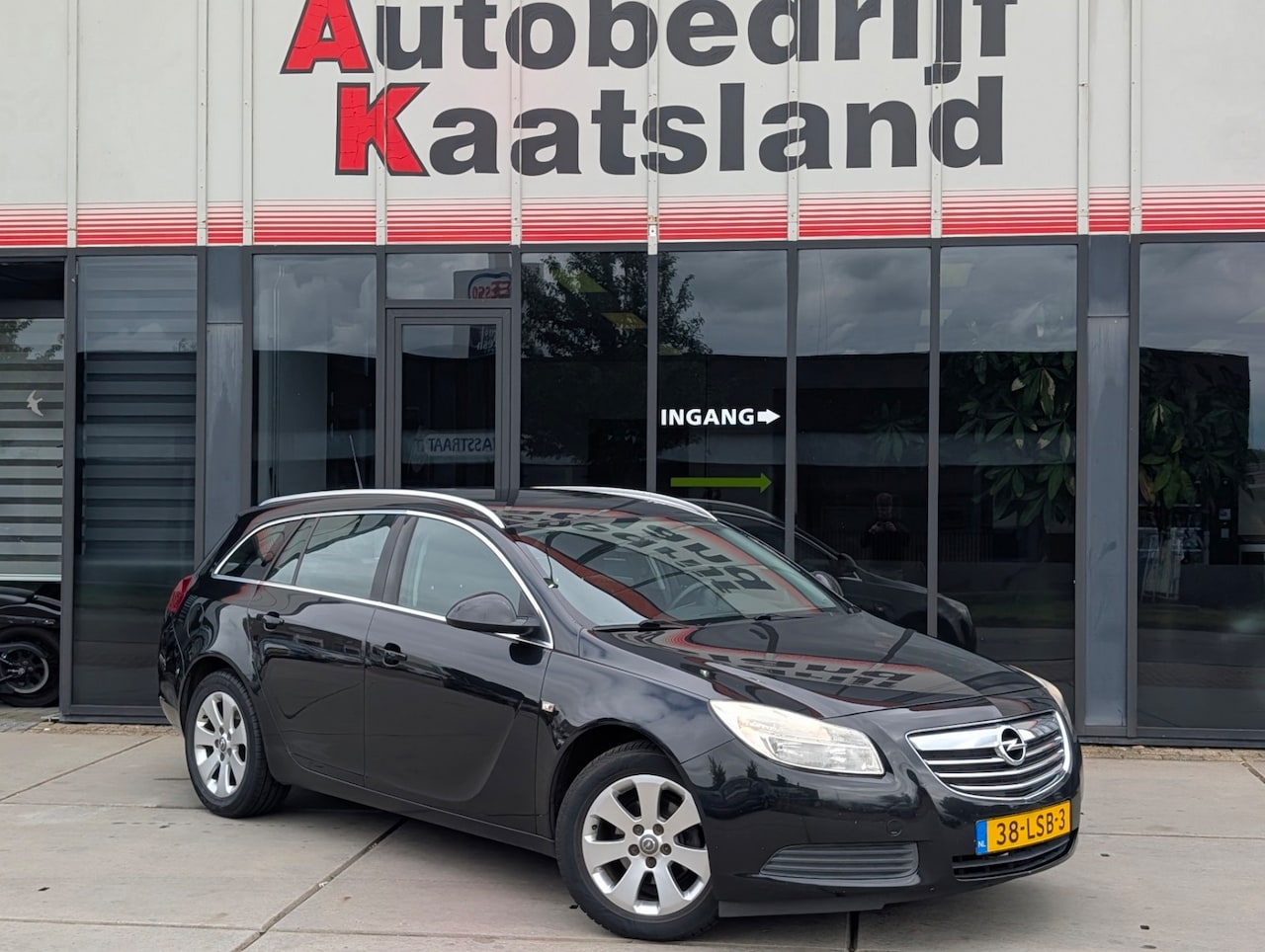 Opel Insignia Sports Tourer - 1.6 Edition - Clima - Cruise - - AutoWereld.nl